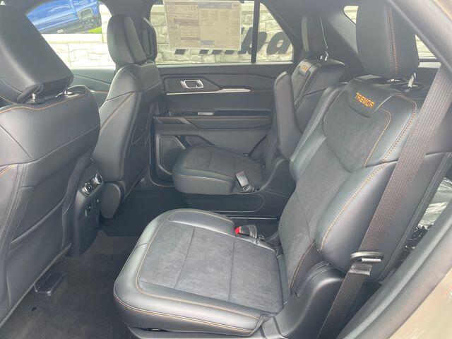 2026 Ford Explorer Tremor - Photo 13