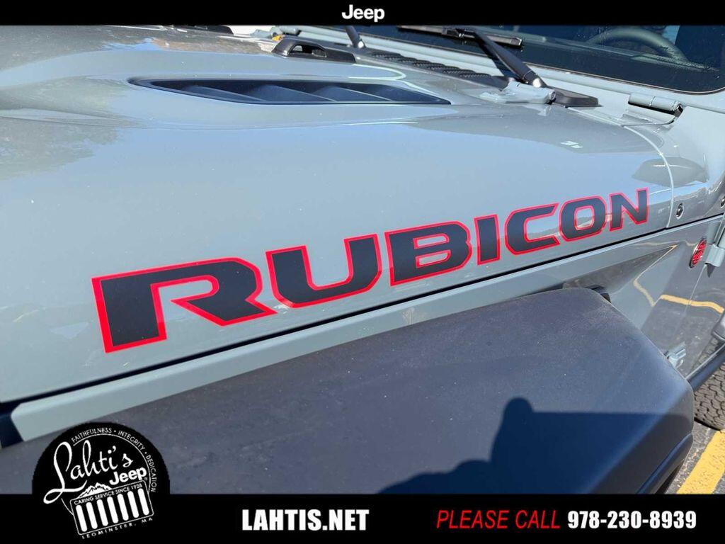 2026 Jeep Wrangler 2-Door Rubicon - Photo 26