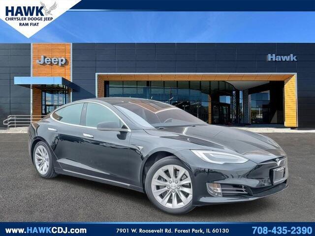 2018 Tesla Model S 75D's photo
