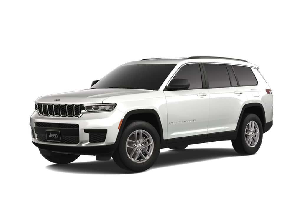 2025 Jeep Grand Cherokee L Laredo's photo