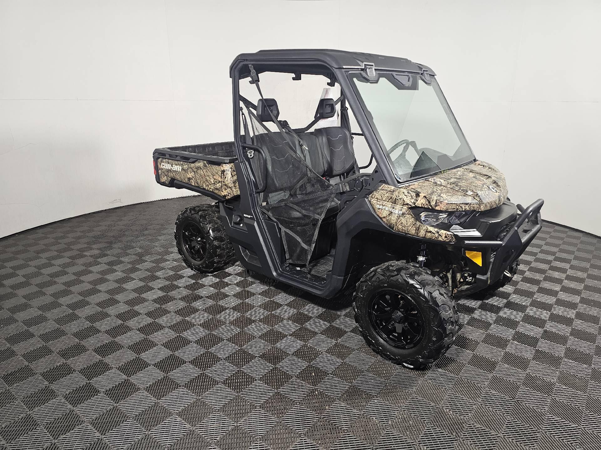 2022 Can-Am CANAM DEFENDER HD9