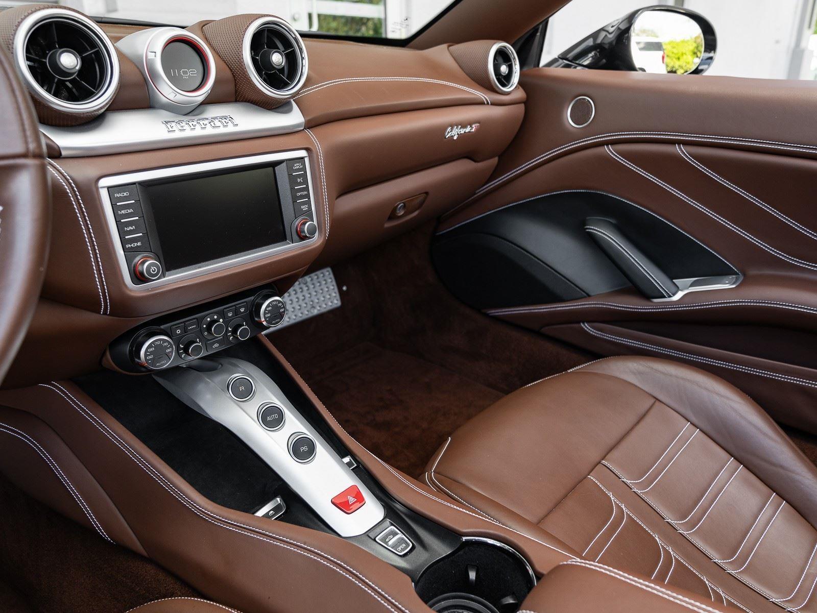 Used 2015 Ferrari California 