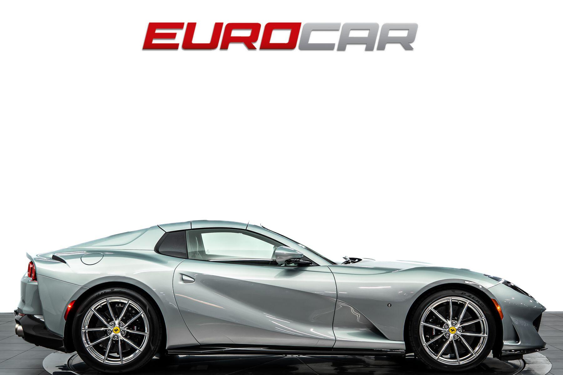 2022 Ferrari 812 GTS *TAILOR MADE * 1 OF 36 UNDER ISPIRAZIONI*Image 7