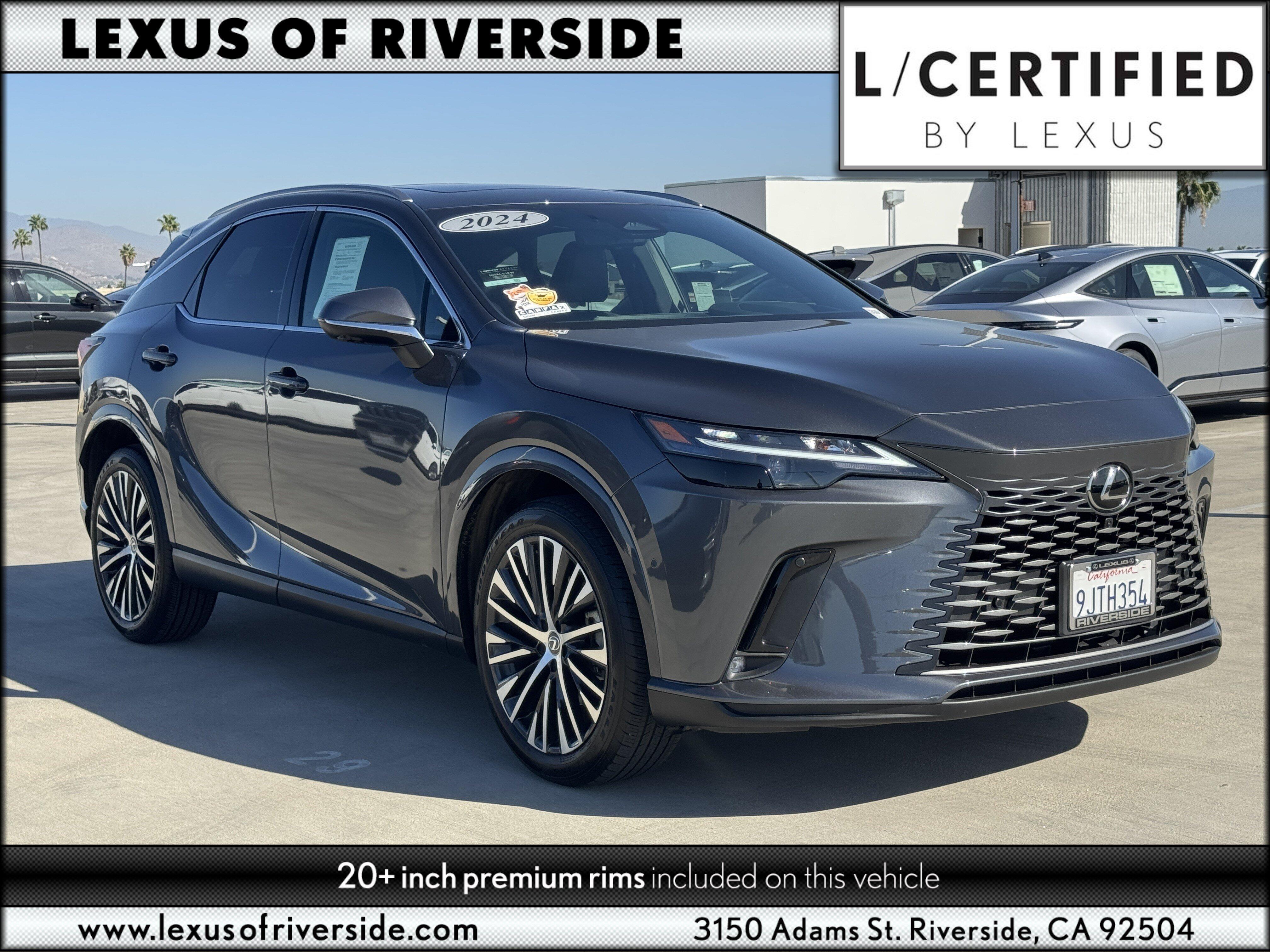 2024 Lexus RX 350 Premium Plus
