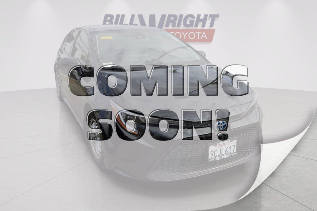 2022 Toyota Corolla Hybrid LE