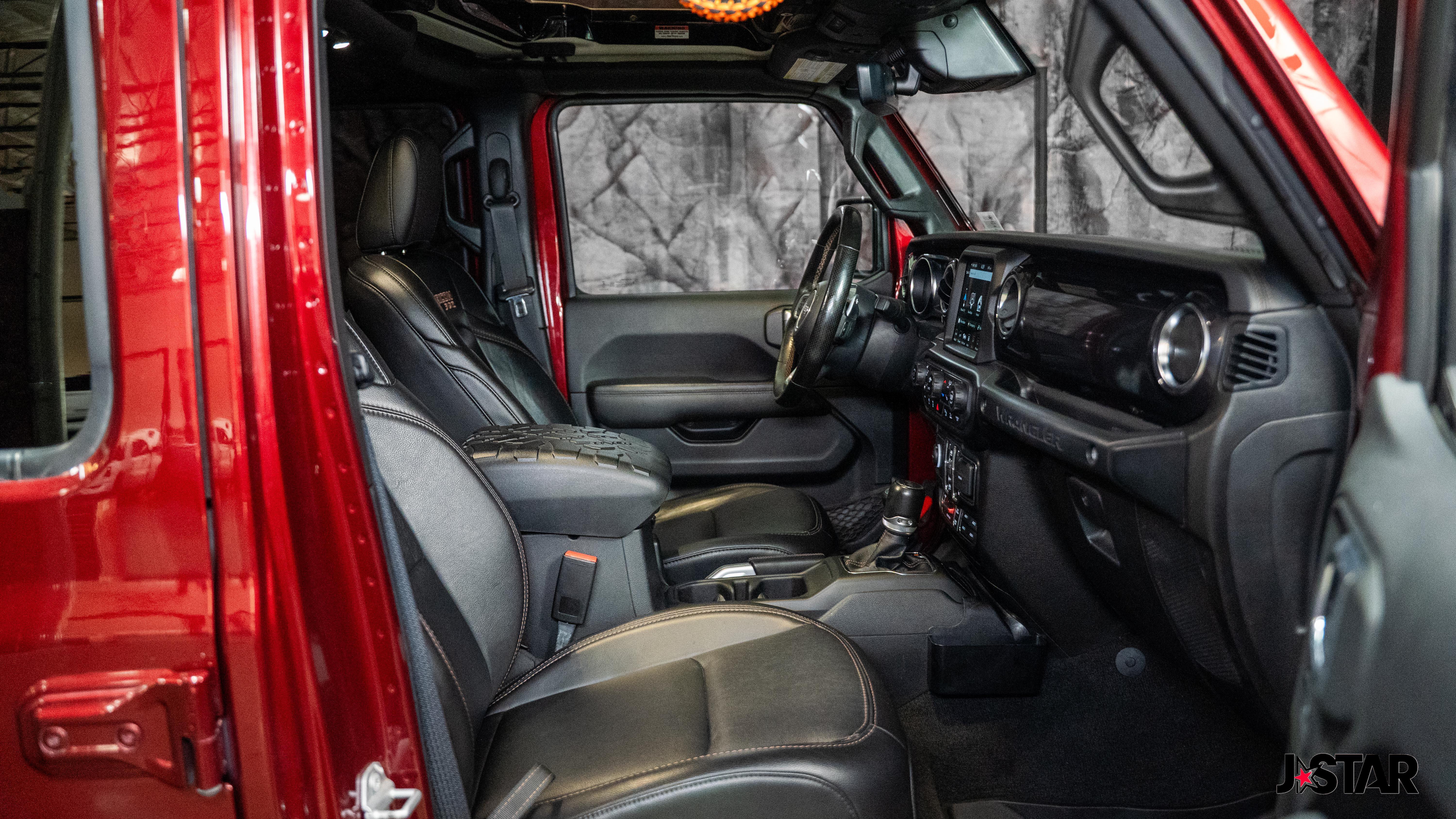 2021 Jeep Wrangler Unlimited Rubicon 392 - Photo 11