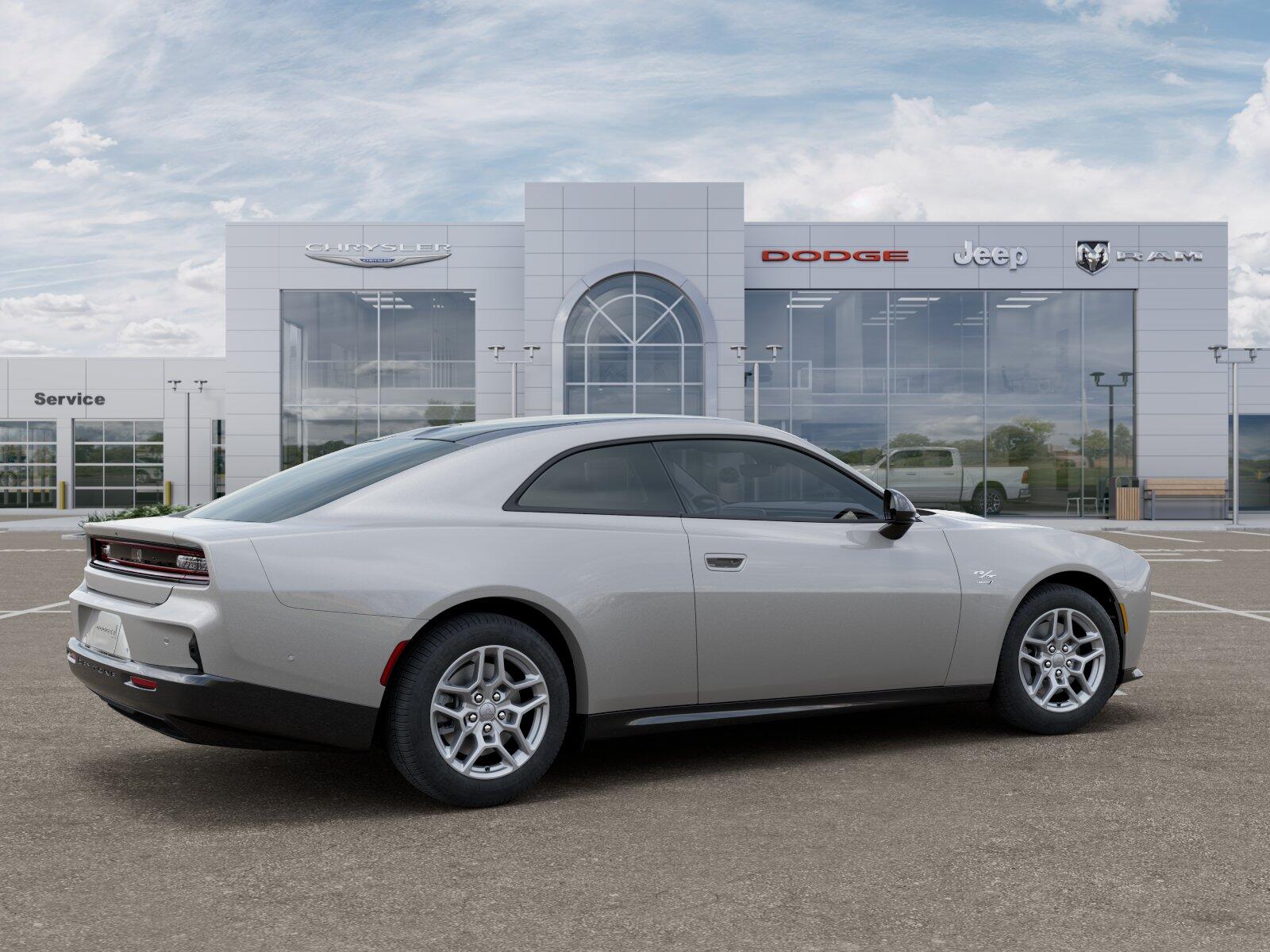 2025 Dodge Charger Daytona R/T - Photo 36