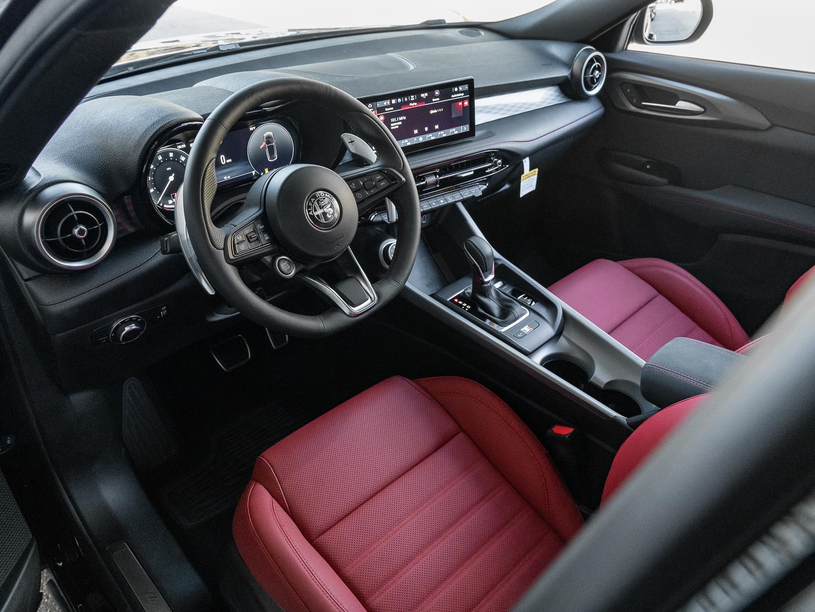 New 2026 Alfa Romeo Tonale Veloce Awd
