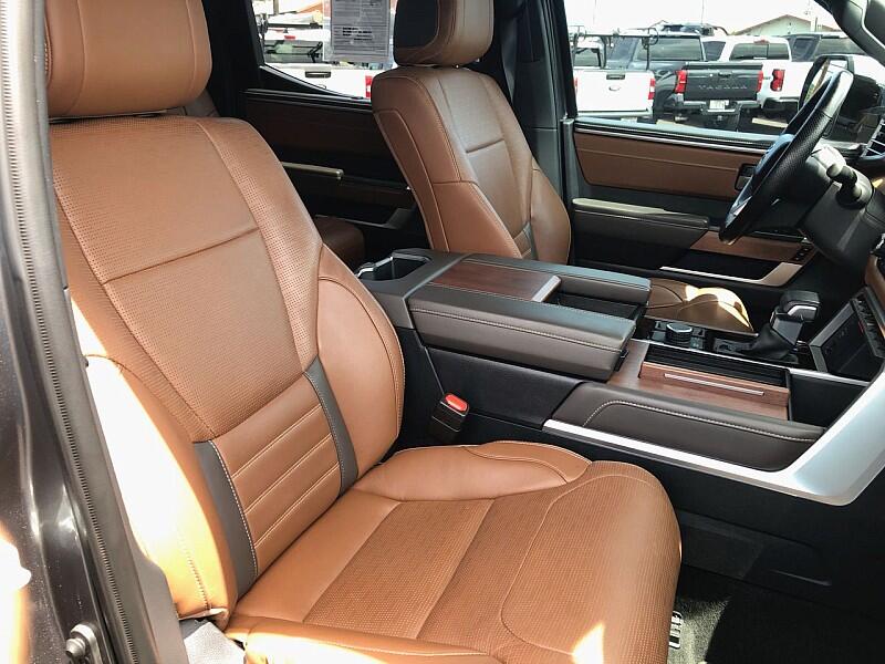 2023 Toyota Tundra 1794 Edition - Photo 25
