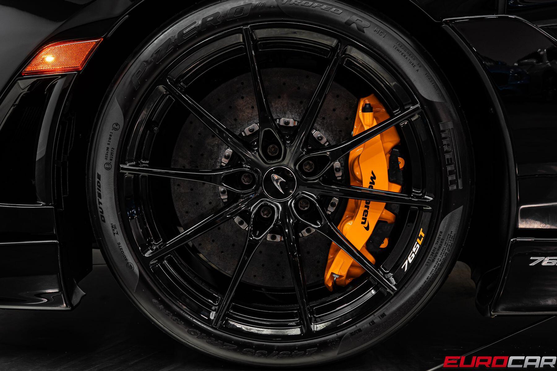 2022 McLaren 765LT *317 OF 765 * HUGE CARBON INTERIOR OPTIONS*Image 26