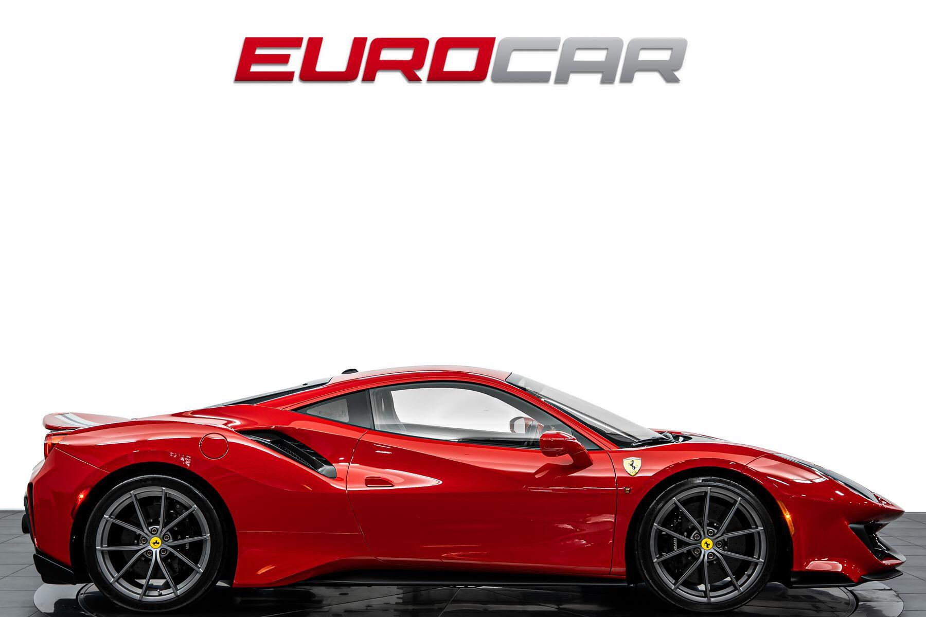 2019 Ferrari 488 Pista *HUGE CARBON INTERIOR OPTIONS * FRONT LIFT*Image 6