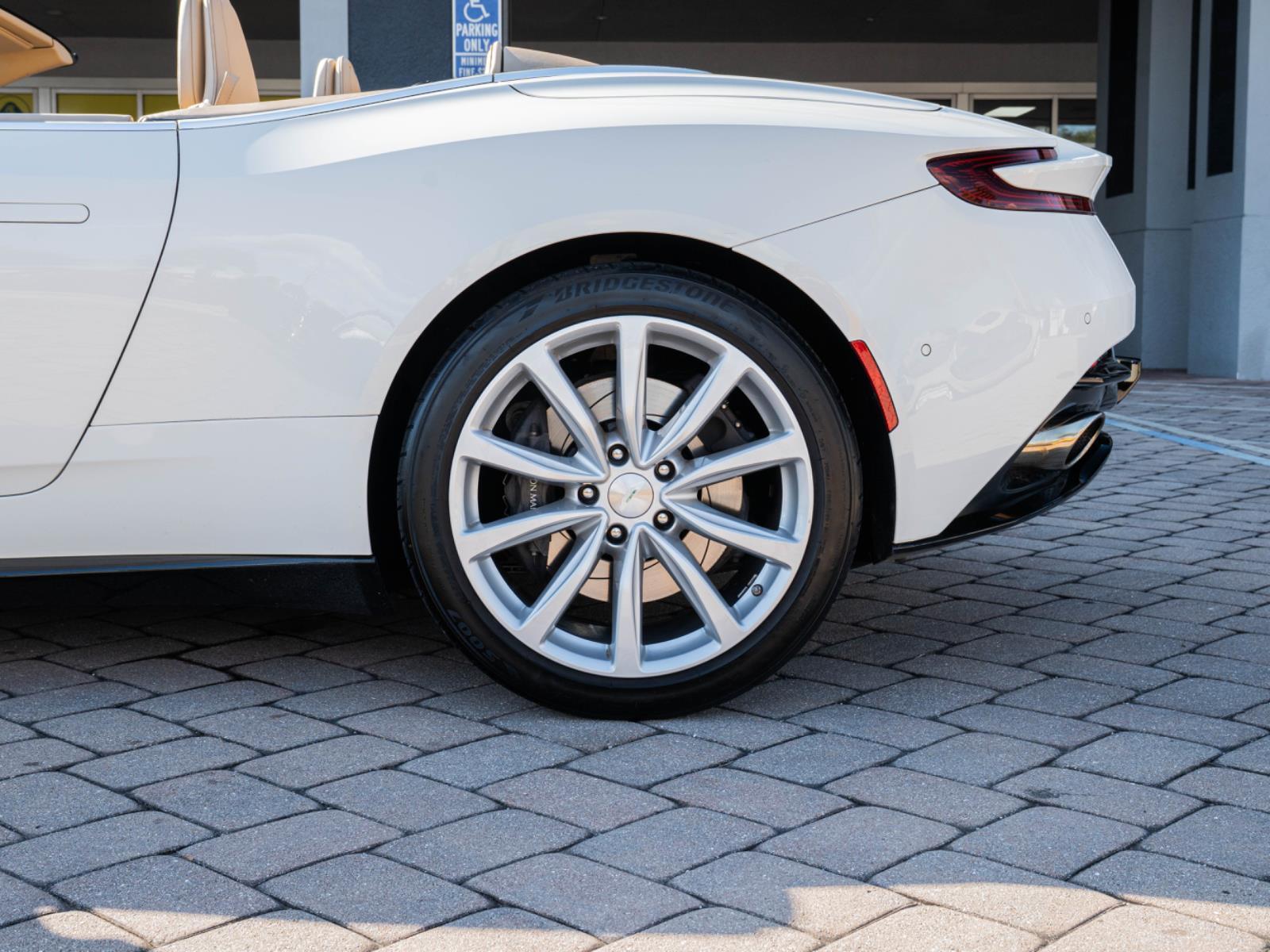 Used 2019 Aston Martin DB11 Volante