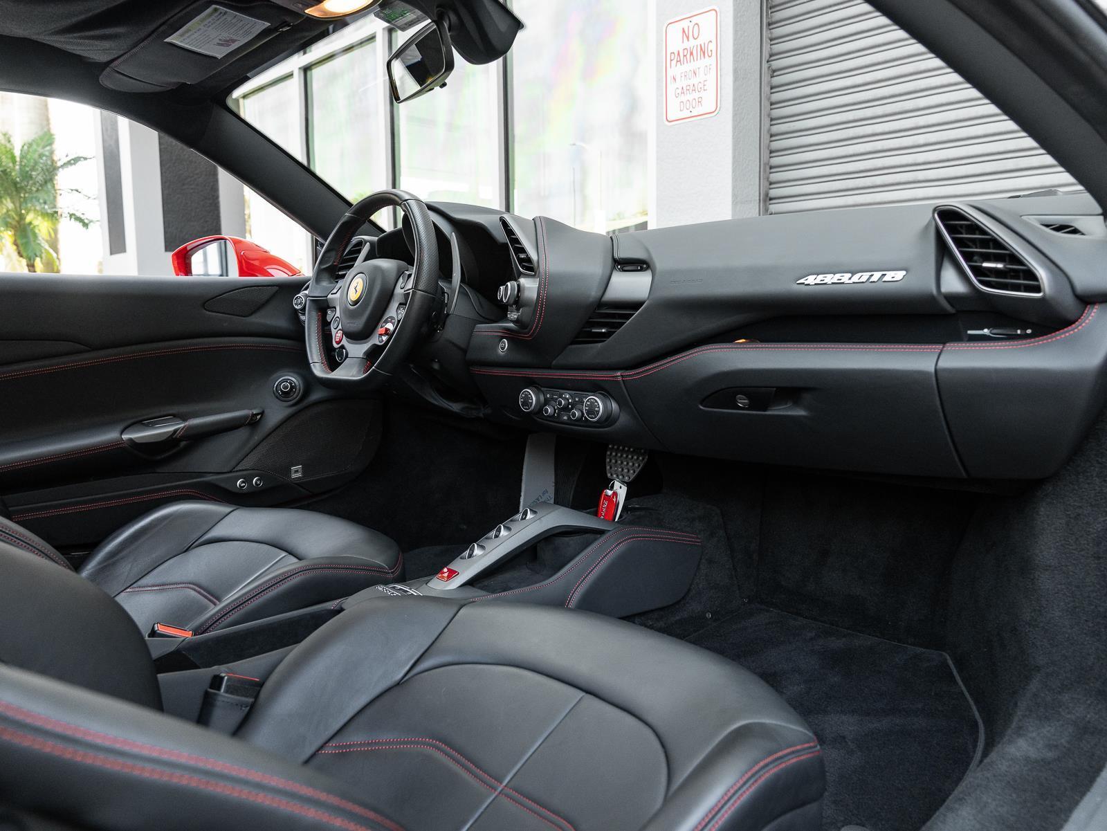 Used 2019 Ferrari 488 GTB Coupe