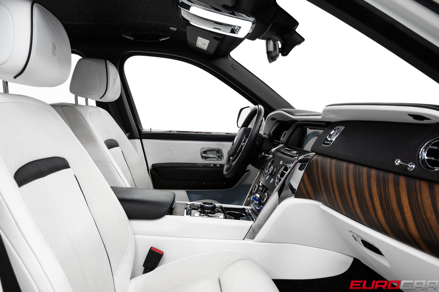 2021 Rolls-Royce Cullinan *REAR THEATER * SHOOTING STAR HEADLINER*Image 38