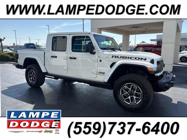 2026 Jeep Gladiator Rubicon X Auto's photo