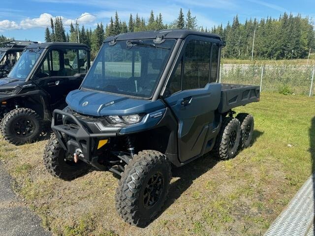 2026 Can-Am DEF 6X6 LMT CAB HD10