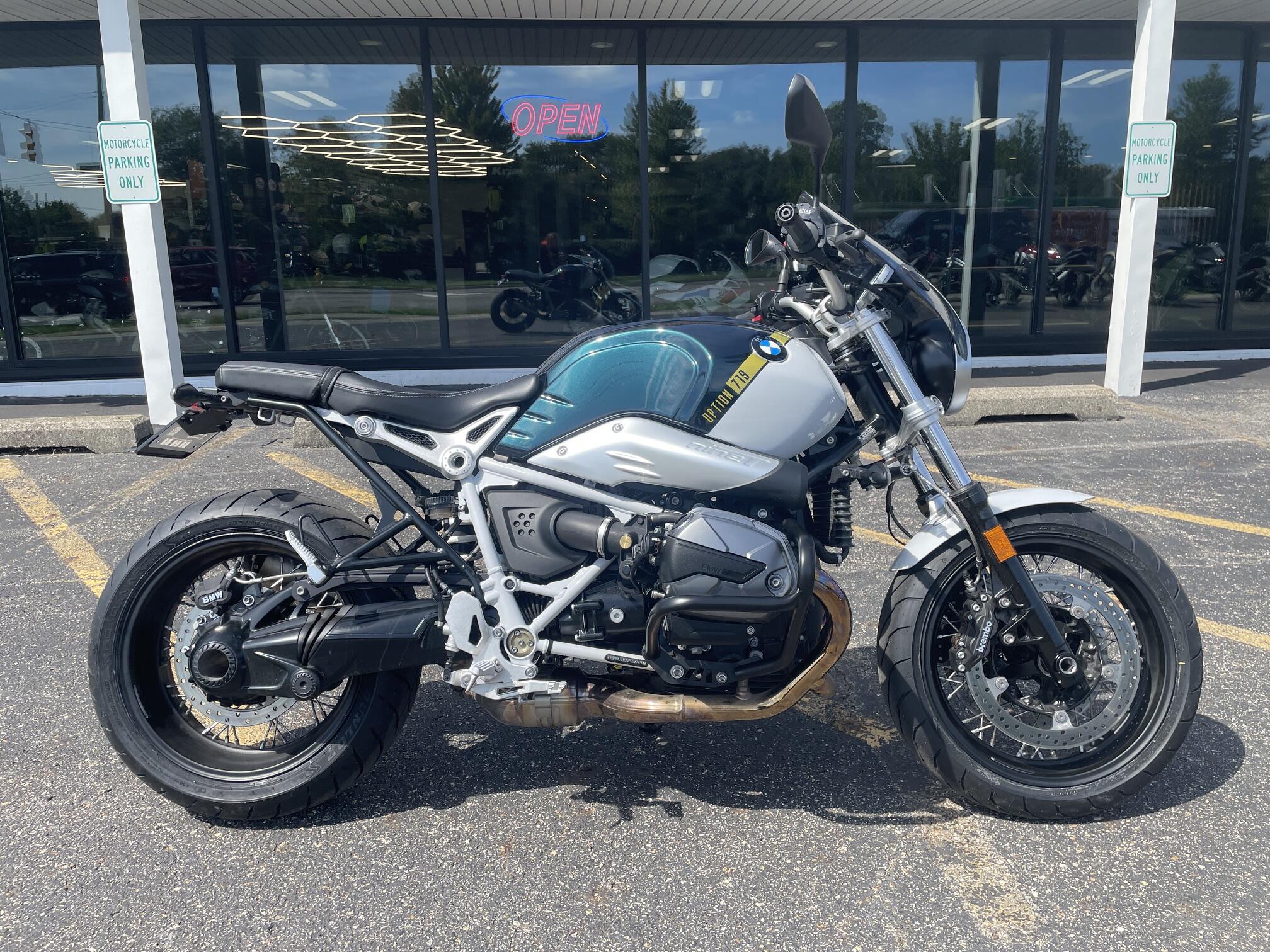 2023 BMW R nineT Pure