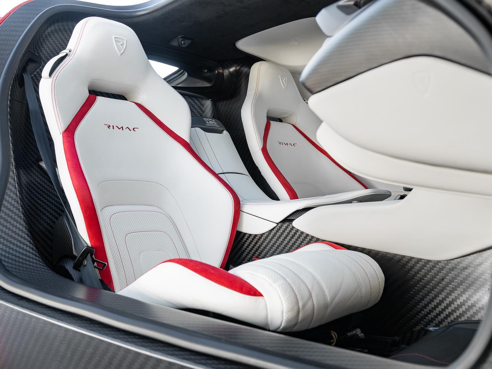 Used 2024 Rimac Nevera 
