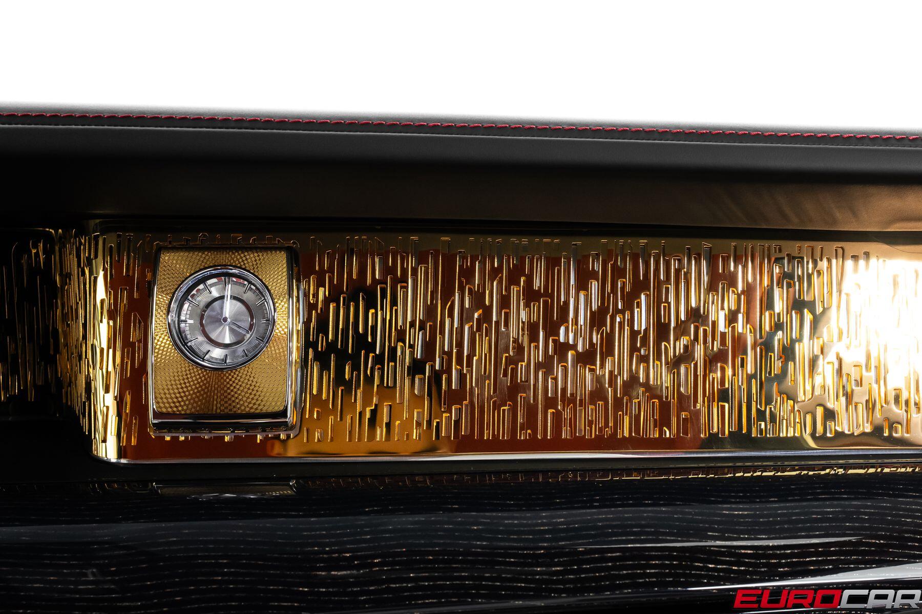 2023 Rolls-Royce Phantom EWB *CASCADE GOLD PASSENGER FASCIA*Image 33