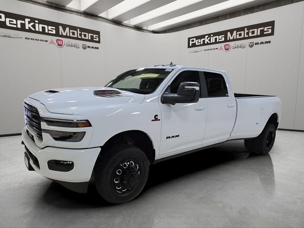 2027 RAM 3500