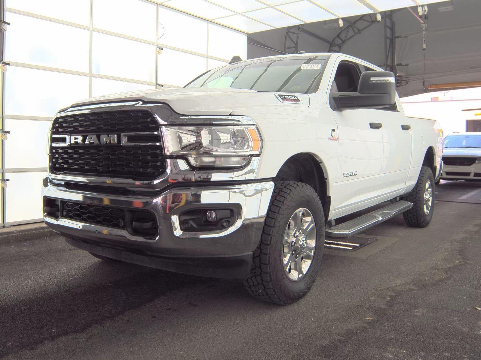 2024 RAM 2500 Pickup Big Horn