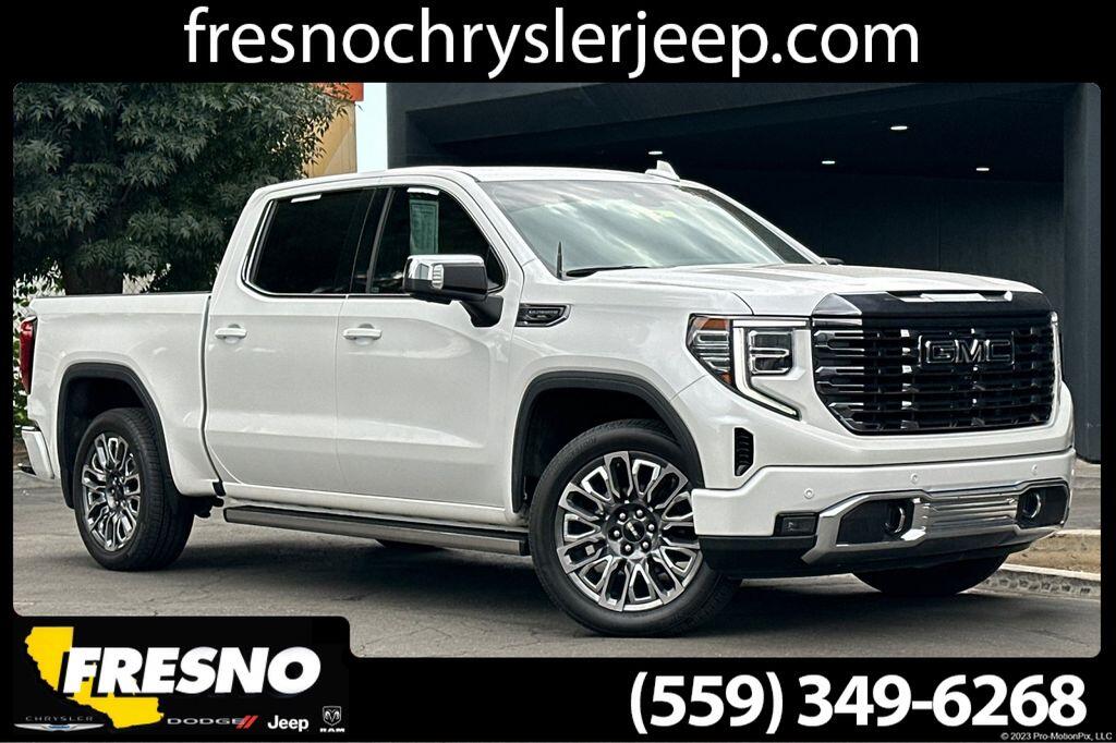 2023 GMC Sierra 4WD Crew Cab Short Box Denali Ultimate's photo