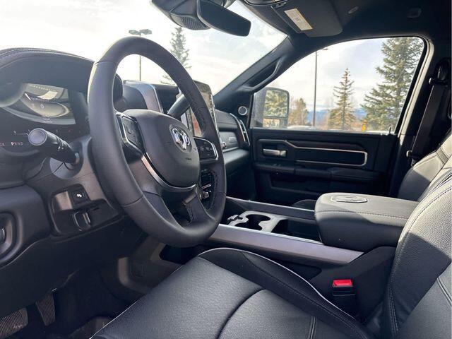 2025 RAM 3500 Laramie - Photo 19
