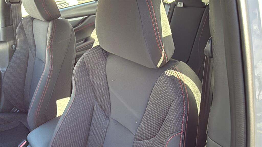 2025 Subaru WRX Premium's photo