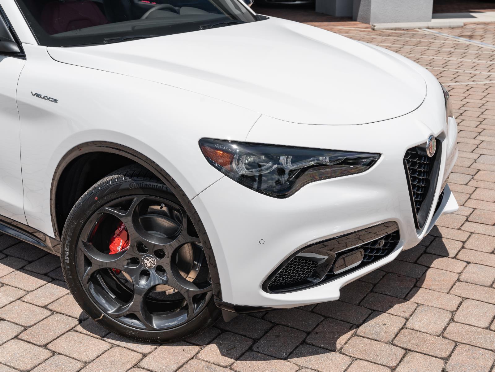 New 2026 Alfa Romeo Stelvio Awd