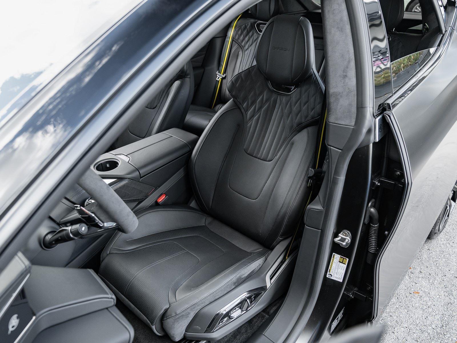 Used 2025 Lotus Eletre Carbon