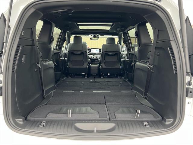 2026 Chrysler Pacifica Select - Photo 55