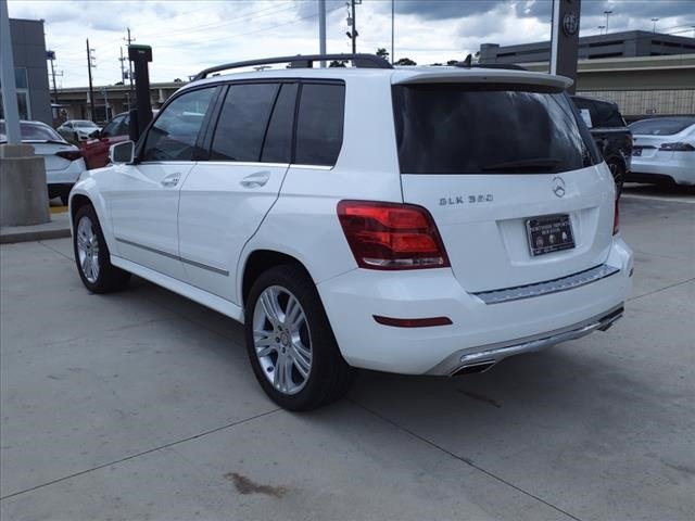 Used 2015 Mercedes-Benz GLK-Class GLK350 with VIN WDCGG5HB3FG341433 for sale in Spring, TX