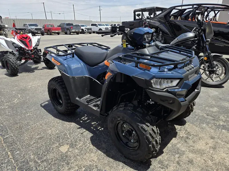 2026 KAWASAKI BRUTE FORCE 300