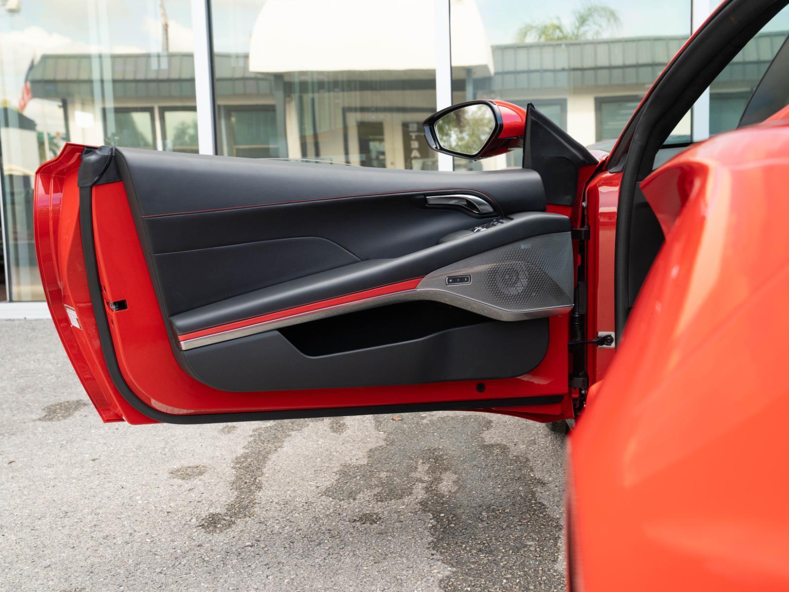 Used 2026 Lotus Emira Turbo SE