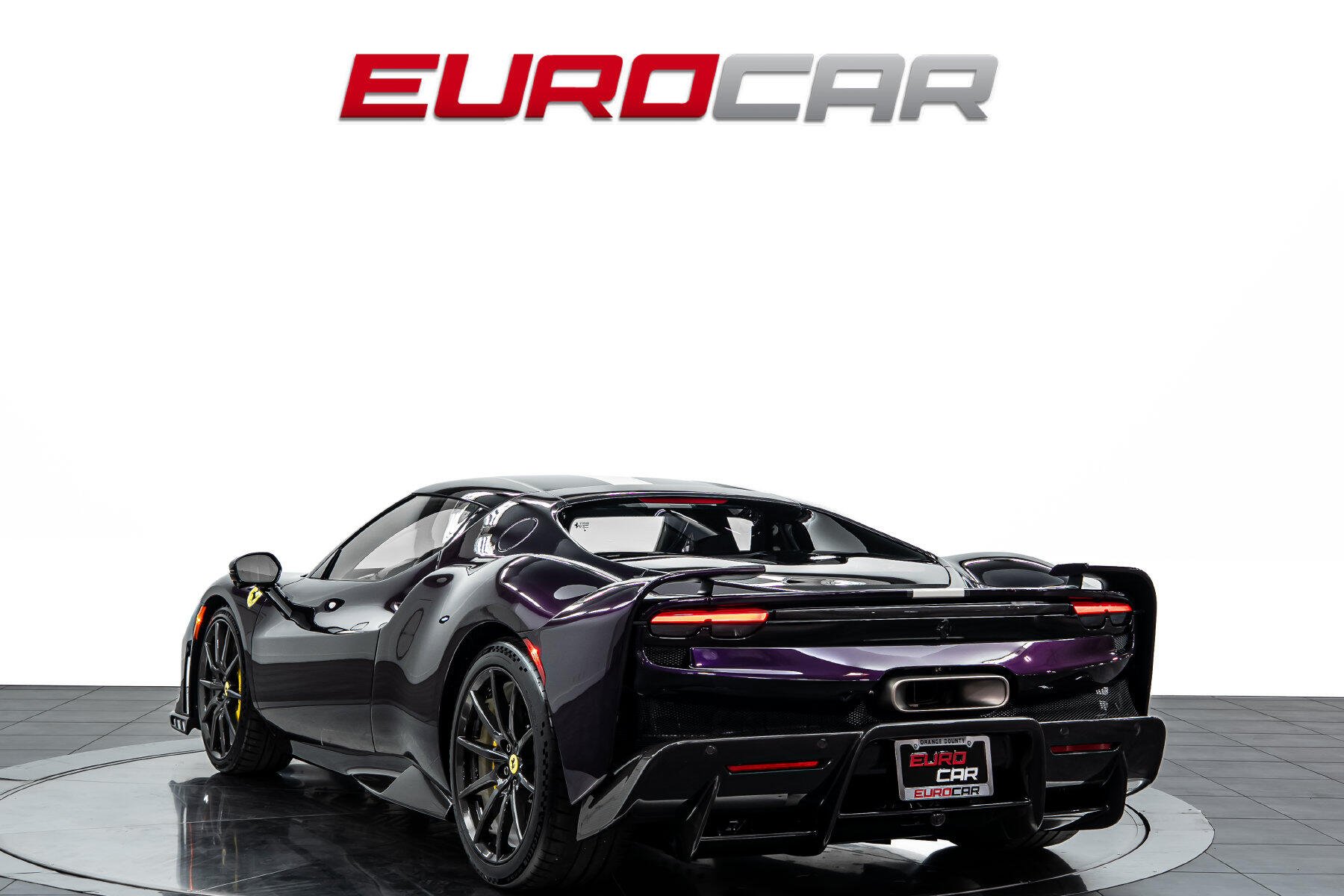 2026 Ferrari 296 Speciale *HUGE CARBON OPTIONS * ONLY 64 MILES*Image 3