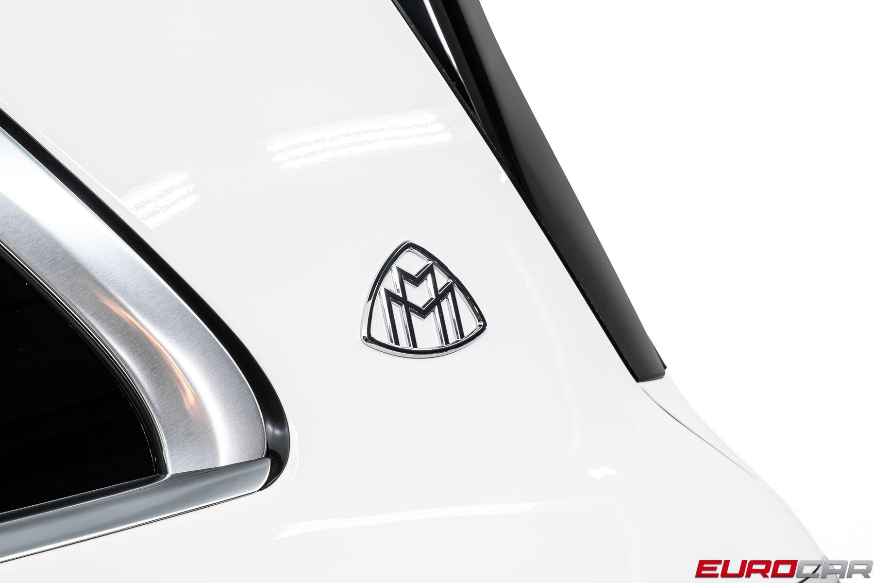 2026 Mercedes-Benz GLS Maybach 600 *5-SEAT CONFIGURATION*Image 15