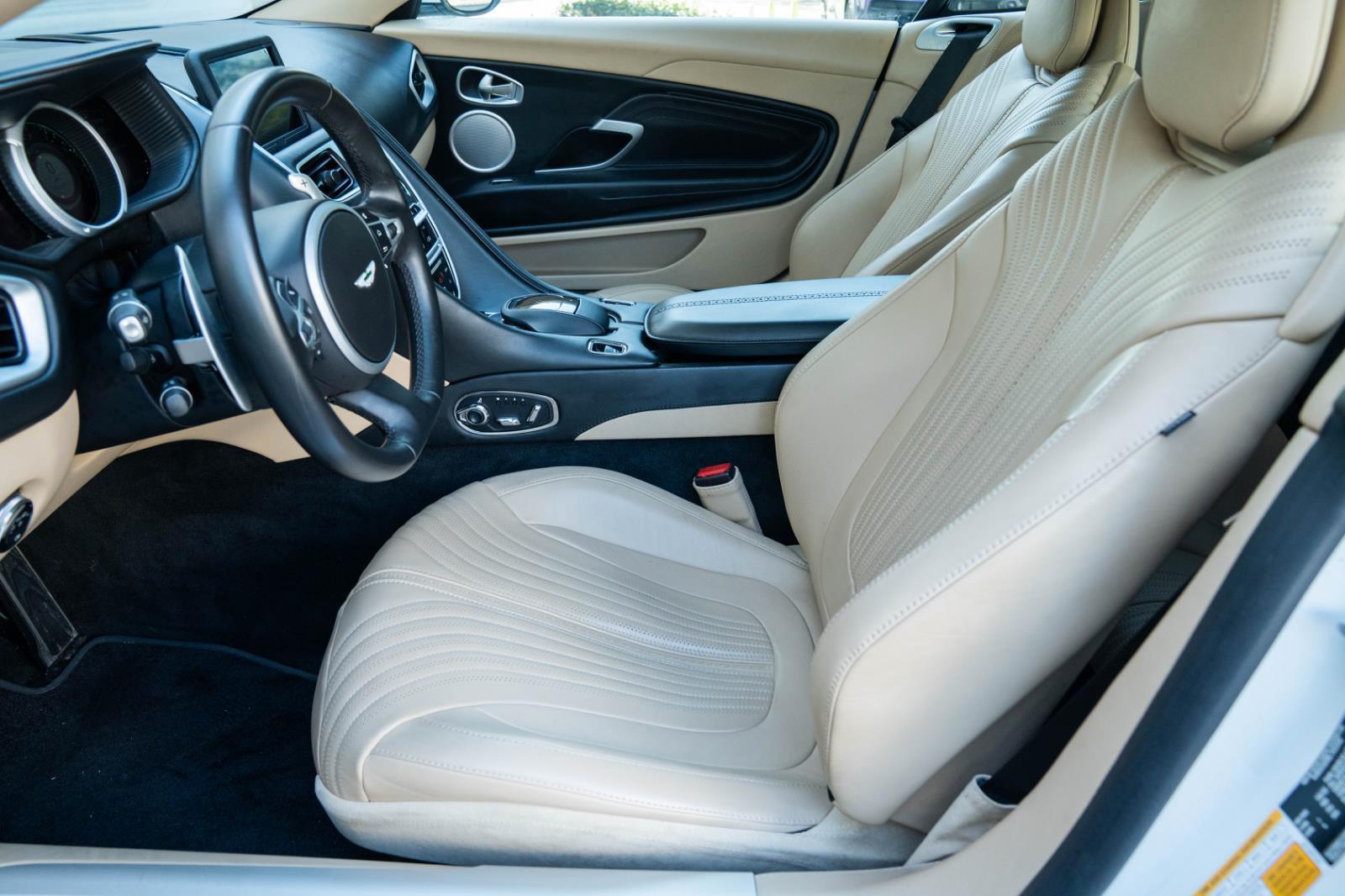 Used 2019 Aston Martin DB11 Volante