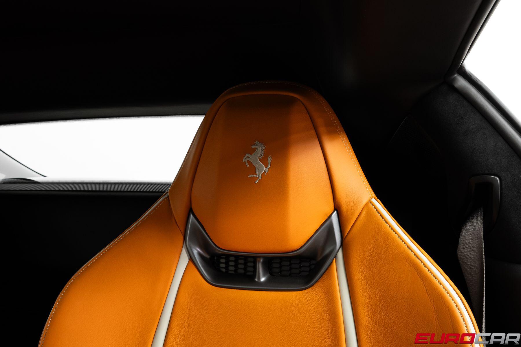 2024 Ferrari 296 GTB *RARE INTERIOR COLOR * PASSENGER DISPLAY*Image 41