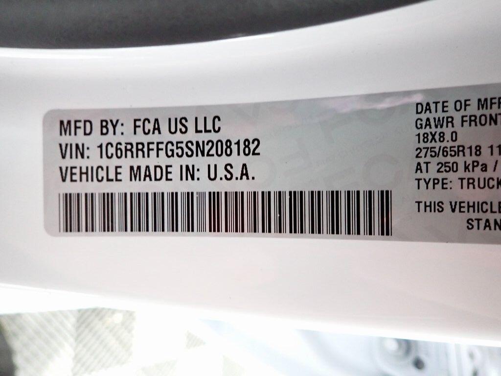 2025 RAM 1500 Big Horn/Lone Star - Photo 37