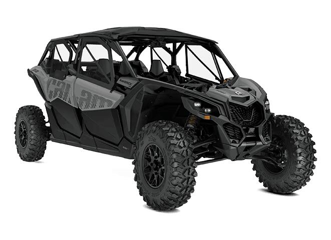 2027 Can-Am MAVERICK X3 MAX DS TURBO RR