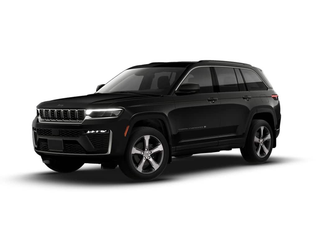 2026 Jeep Grand Cherokee