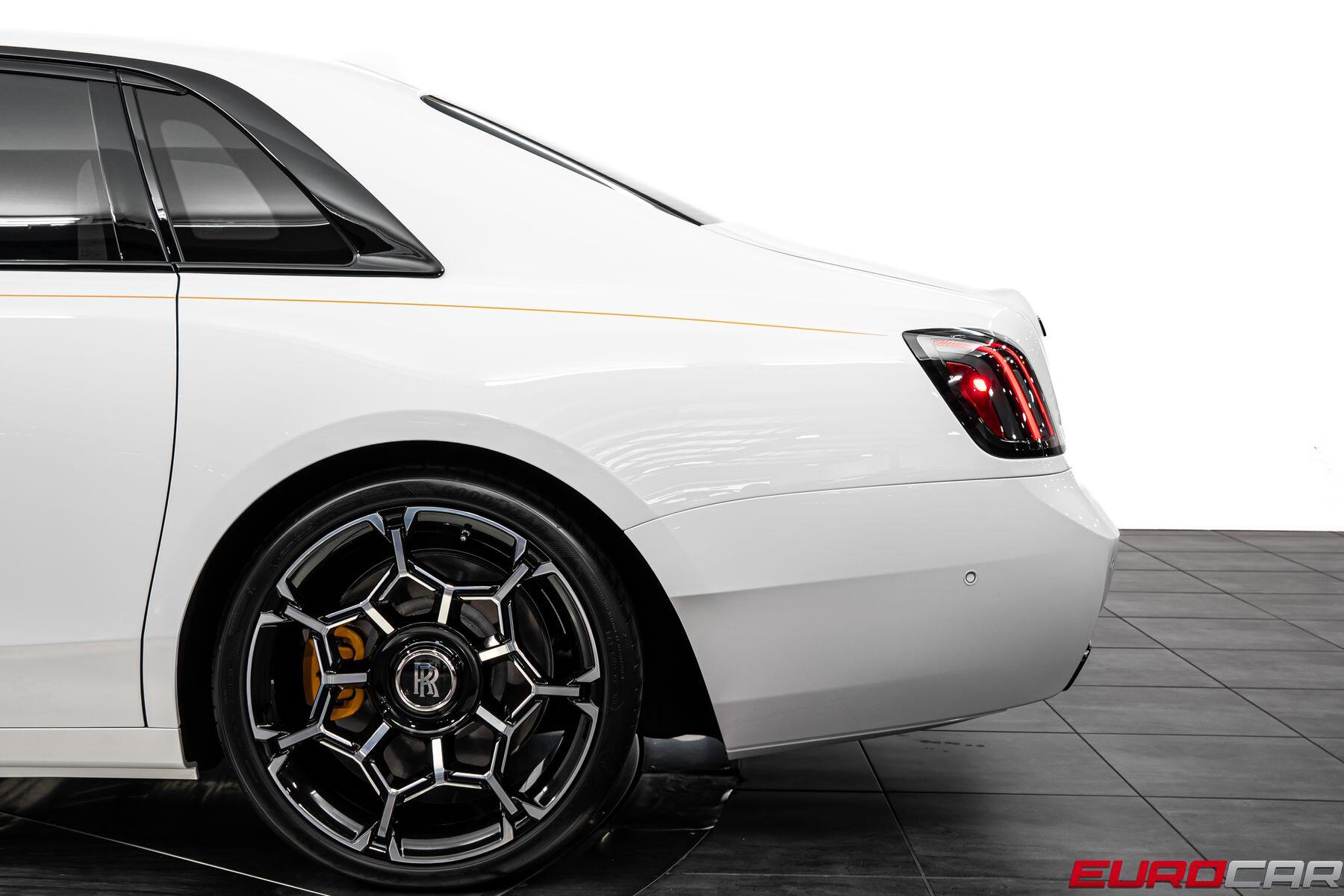2025 Rolls-Royce Ghost Black Badge - Photo 16