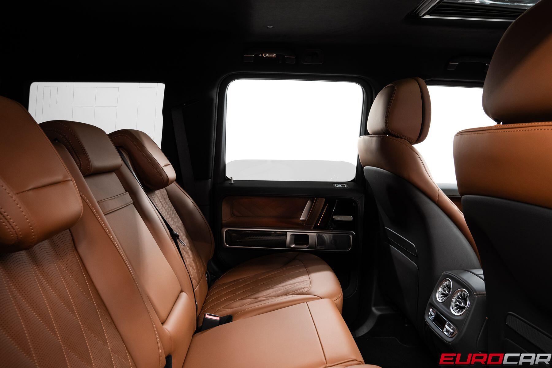 2026 Mercedes-Benz G-Class G 63 AMG *INTERIOR PACK PLUS * PERFORMANCE PACK*Image 35