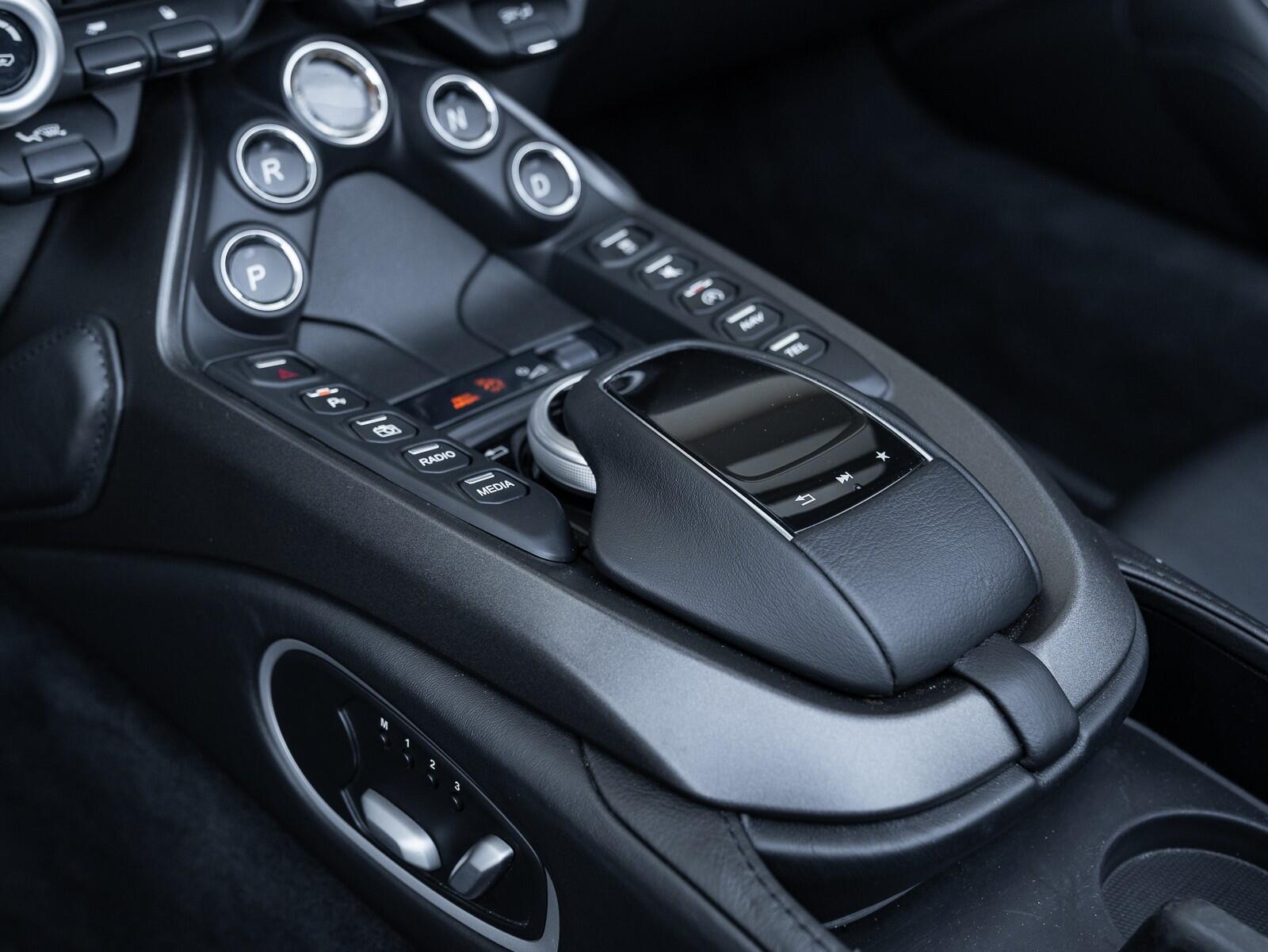 Used 2021 Aston Martin Vantage 