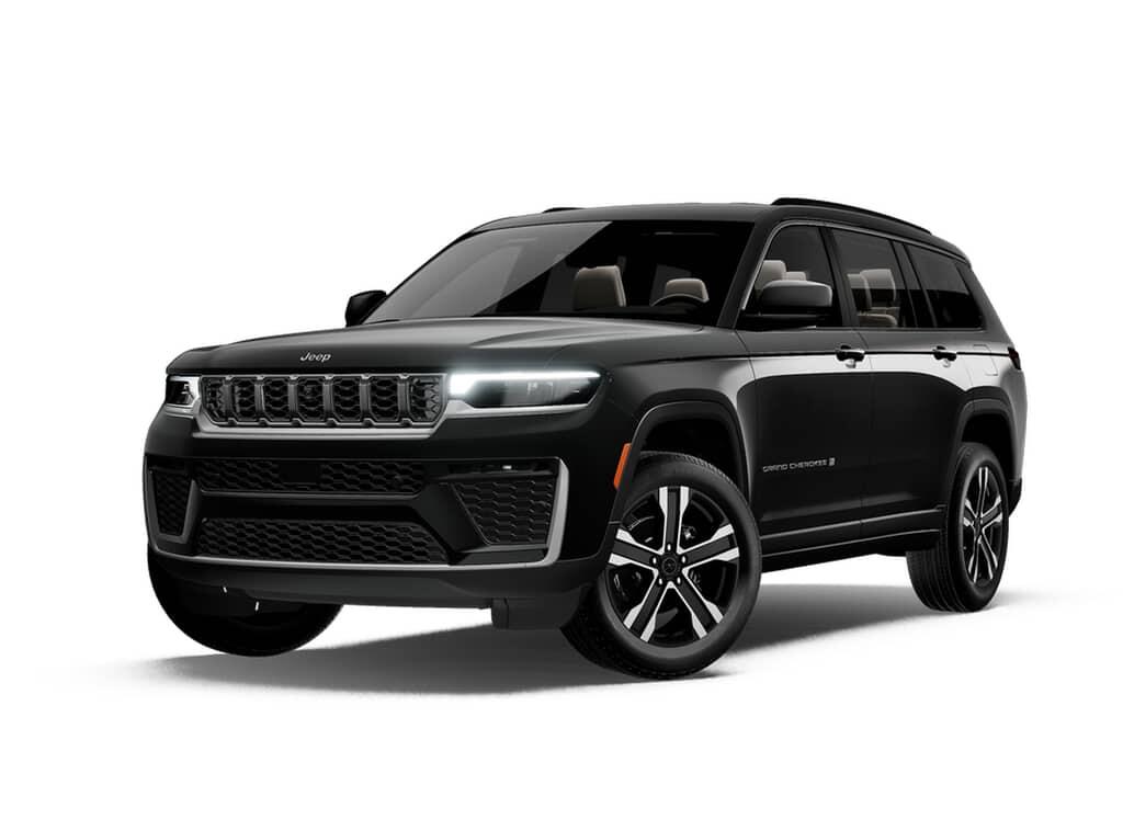 2027 Jeep Grand Cherokee L Grand Cherokee Limited 4x4