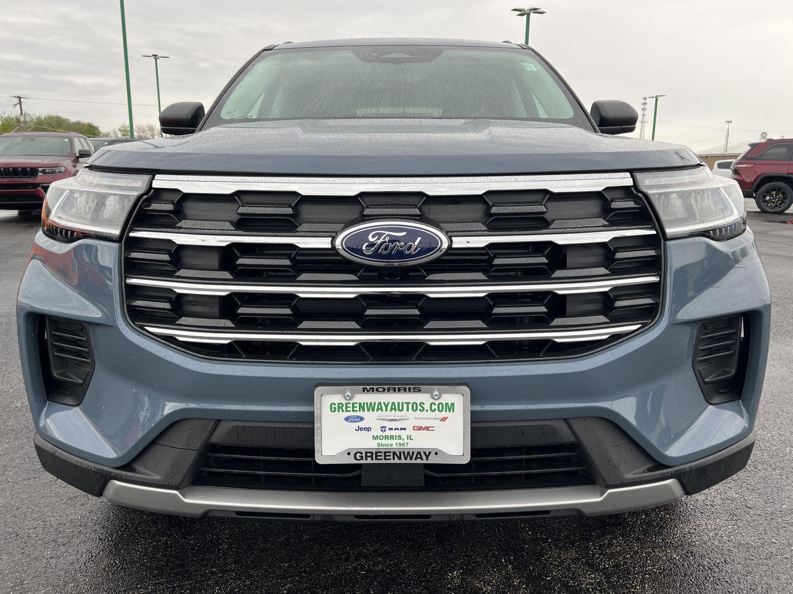 2026 Ford Explorer Active - Photo 12