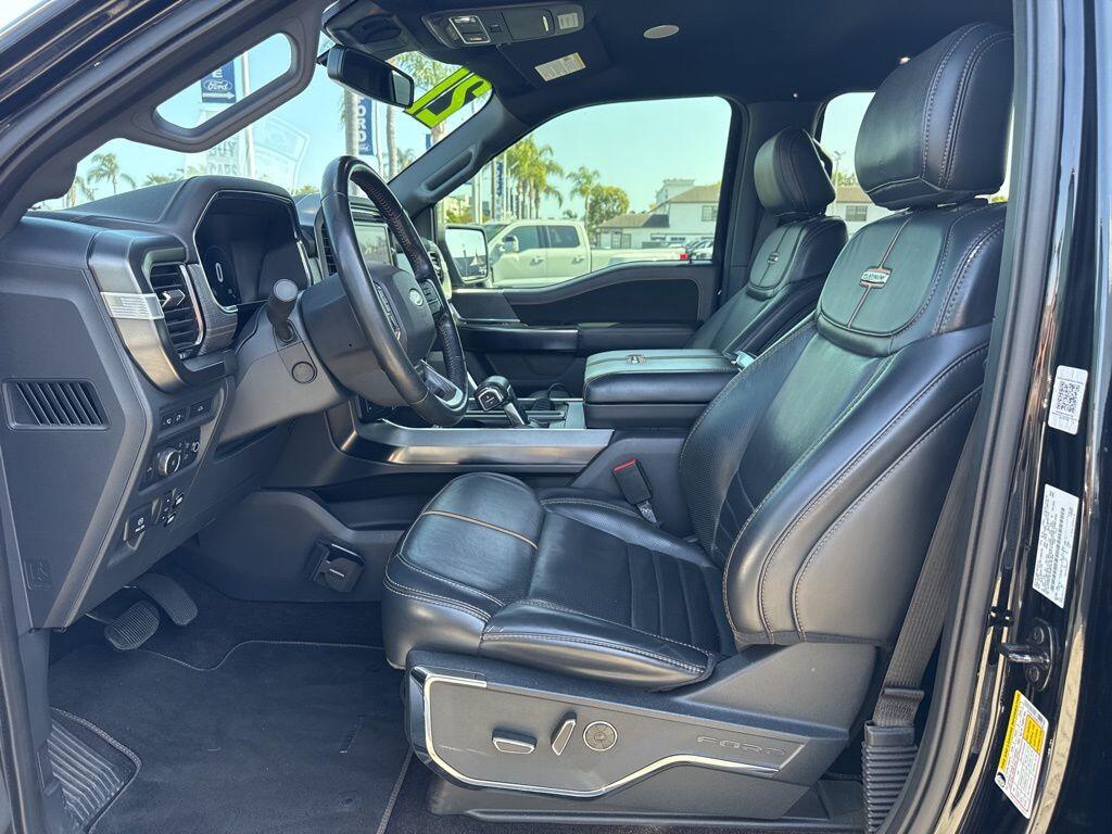 2021 Ford F-150 Platinum - Photo 20