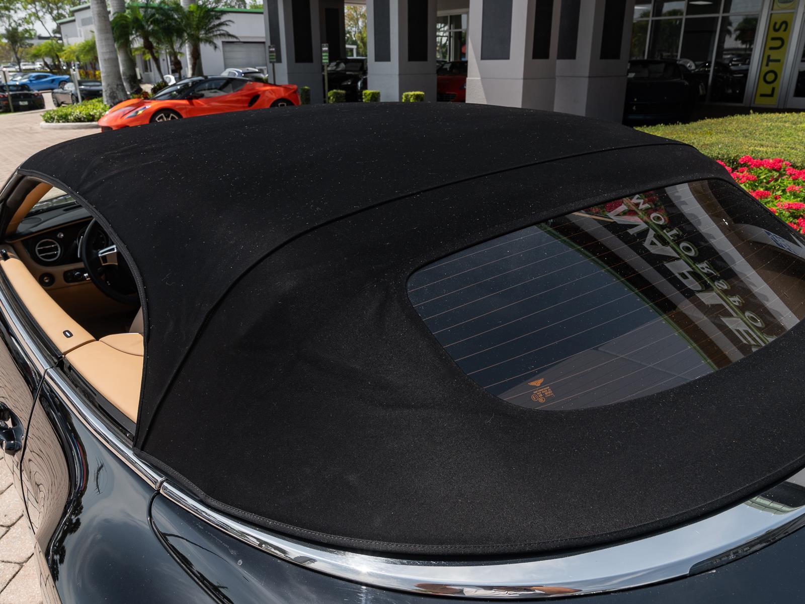 Used 2016 Bentley Continental GT GTC Speed