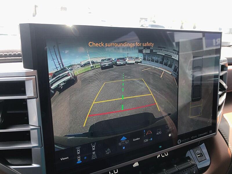 2023 Toyota Tundra 1794 Edition - Photo 17