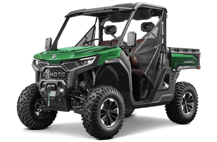 2027 CFMOTO UFORCE U10 PRO